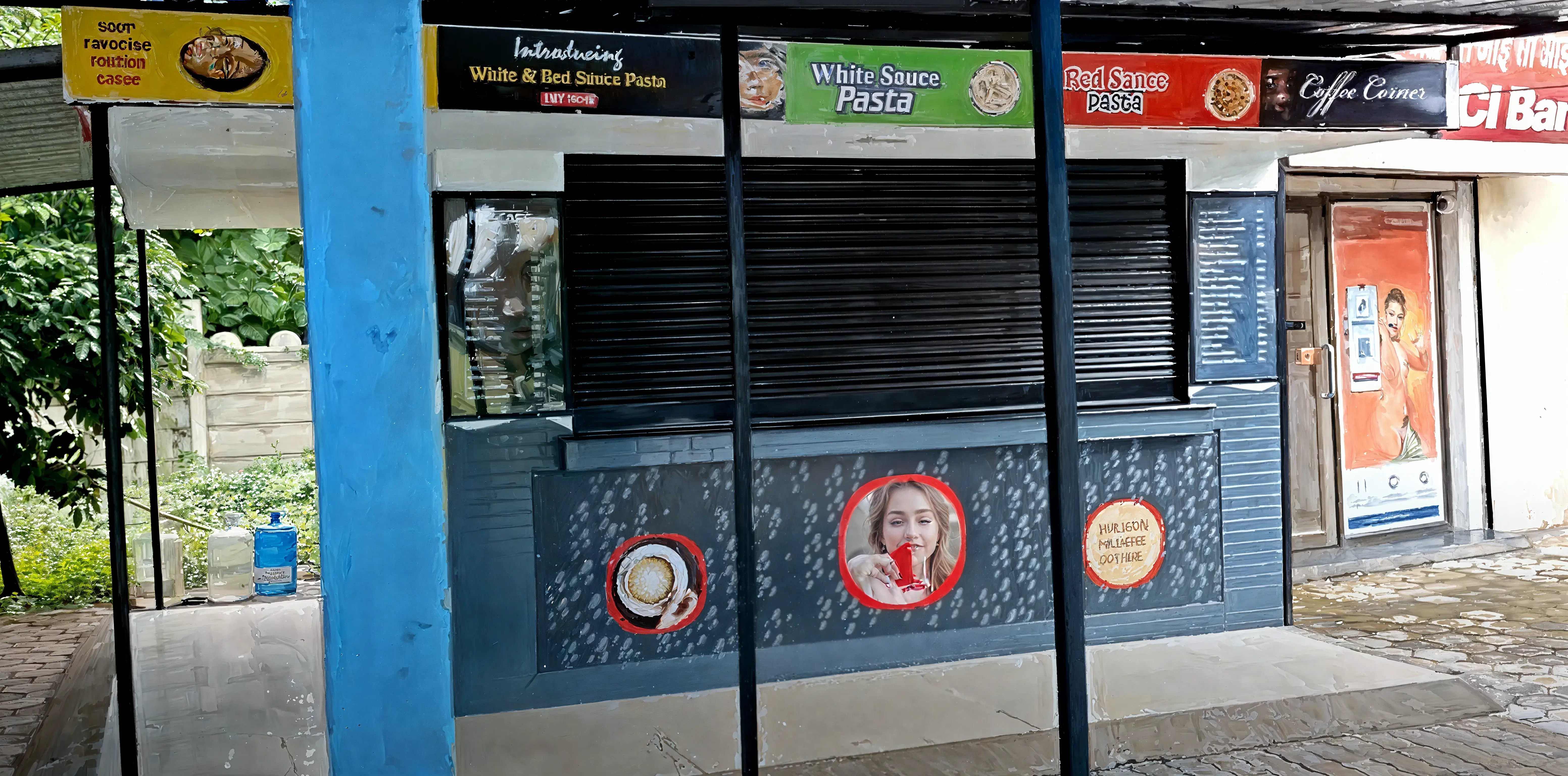 LNCT Group of Colleges cafeteria photo 1